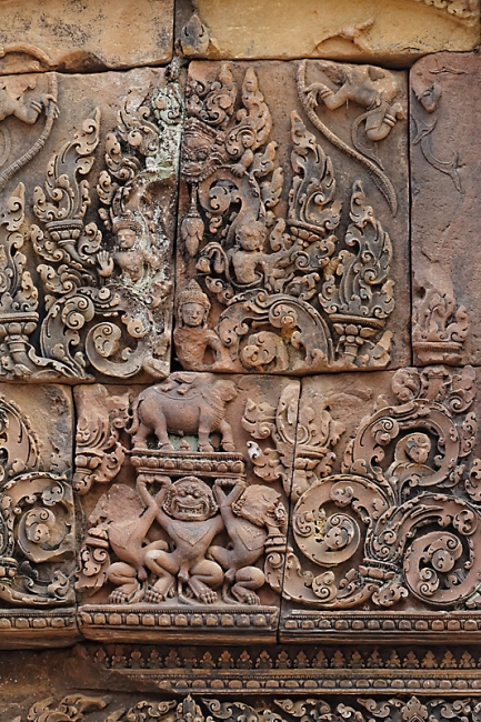 Banteay Srei-096